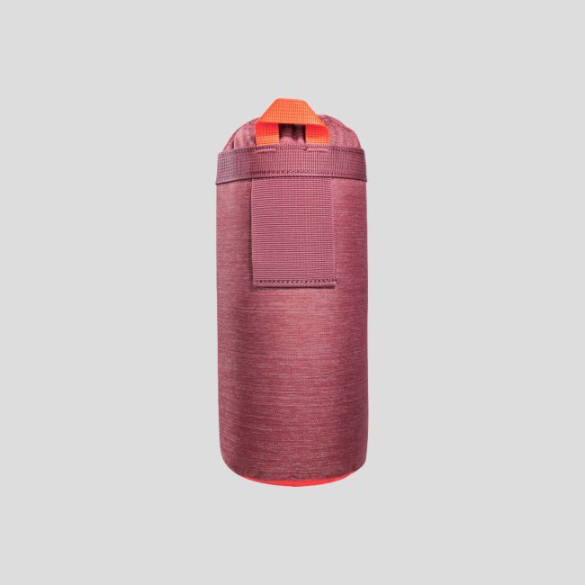 Isotherme Flaschenhalter 0,6L - Bordeaux - Tatonka
