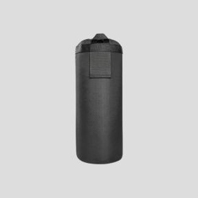 Porte bouteille isotherme 1,5L - Noir - Tatonka