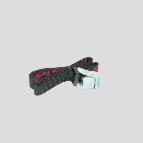 Cinghia di contenimento - 18mm/1m - Nero - Tatonka