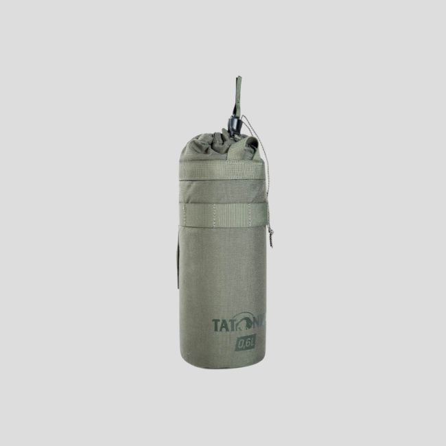 Isotherme Flaschenhalter 0,6L - Grün SGO - Tatonka