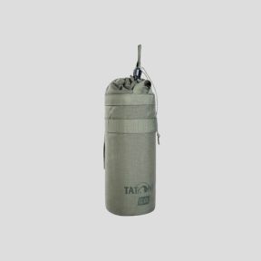 Porte bouteille isotherme 0,6L - Vert SGO - Tatonka
