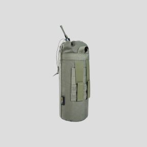 Porta-borraccia isotermico 0,6L - Verde SGO - Tatonka