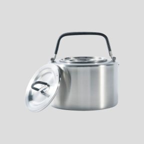 Hervidor inox - 1,5L - Acero inox - Tatonka