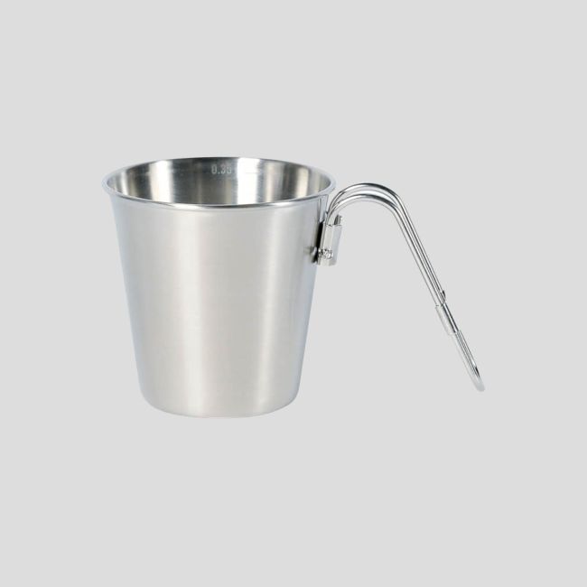 Taza  - Acero inox - Tatonka