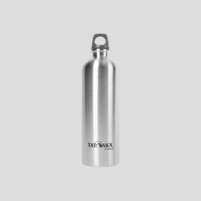 Gourde 0,75L - Acier inox - Tatonka