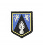Écusson École de Formation des Gendarmes Adjoints