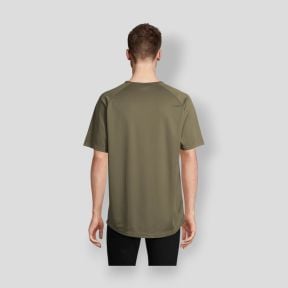 Raglan-T-Shirt Sporty Herren - Army - Sol's
