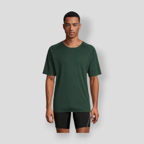 Tee-shirt à manches raglan Sporty homme - Vert Forêt - Sol's