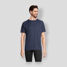 Tee-shirt à manches raglan Vortex homme - French Marine - Sol's