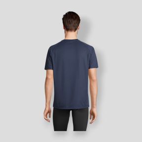 Tee-shirt mit Raglanärmeln Vortex Herren - French Marine - Sol's