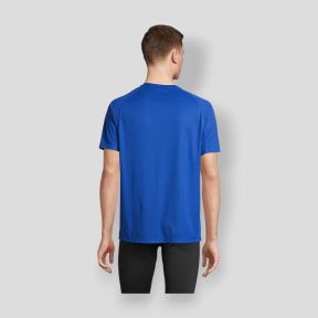 Tee-shirt à manches raglan Vortex homme - Royal - Sol's