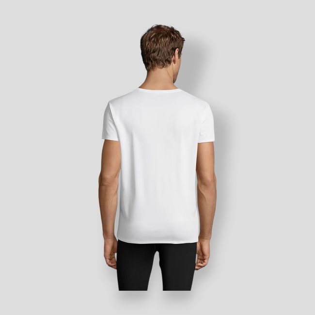 Sport-T-Shirt Sprint - Weiß - Sol's