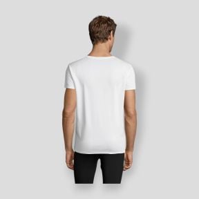 Sport-T-Shirt Sprint - Weiß - Sol's