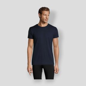 Sport T-shirt Sprint - French Marine - Sol's