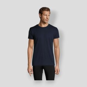Sport T-shirt Sprint - French Marine - Sol's