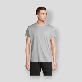 Tee-shirt de sport Sprint - Gris Pur - Sol's