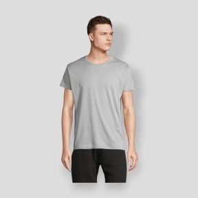 Tee-shirt de sport Sprint - Gris Pur - Sol's