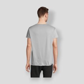 Camiseta de deporte Sprint - Gris Puro - Sol's