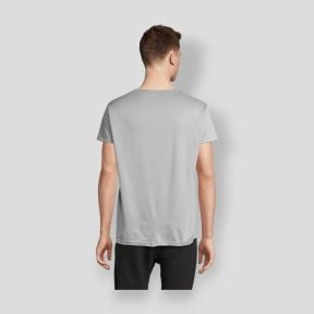 Tee-shirt de sport Sprint - Gris Pur - Sol's
