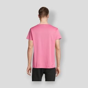 Tee-shirt de sport Sprint - Rose Ruban - Sol's
