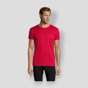 T-shirt sportiva Sprint - Rosso - Sol's