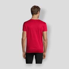 Tee-shirt de sport Sprint - Rouge - Sol's