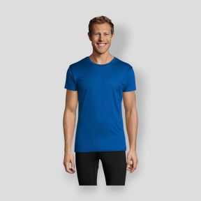 Tee-shirt de sport Sprint - Royal - Sol's