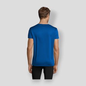 T-shirt sportiva Sprint - Royal - Sol's