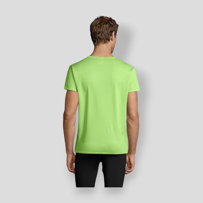 Tee-shirt de sport Sprint - Vert Pomme - Sol's