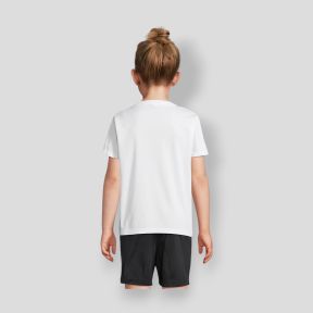 Tee-shirt de sport Sprint enfant - Blanc - Sol's