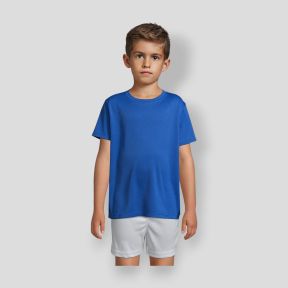Kinder-Sport-T-Shirt Sprint - Royal - Sol's