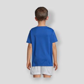 T-shirt de desporto Sprint infantil - Royal - Sol's