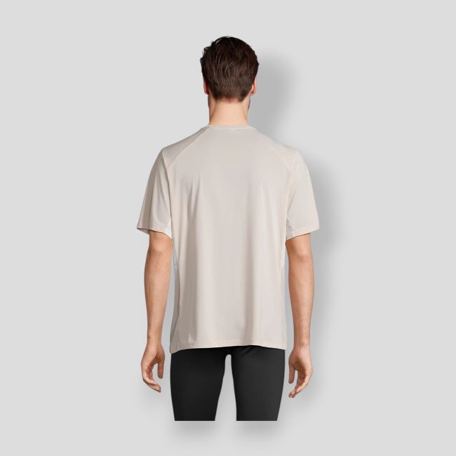 Tee-shirt de sport Storm - Lin/Écru - Sol's