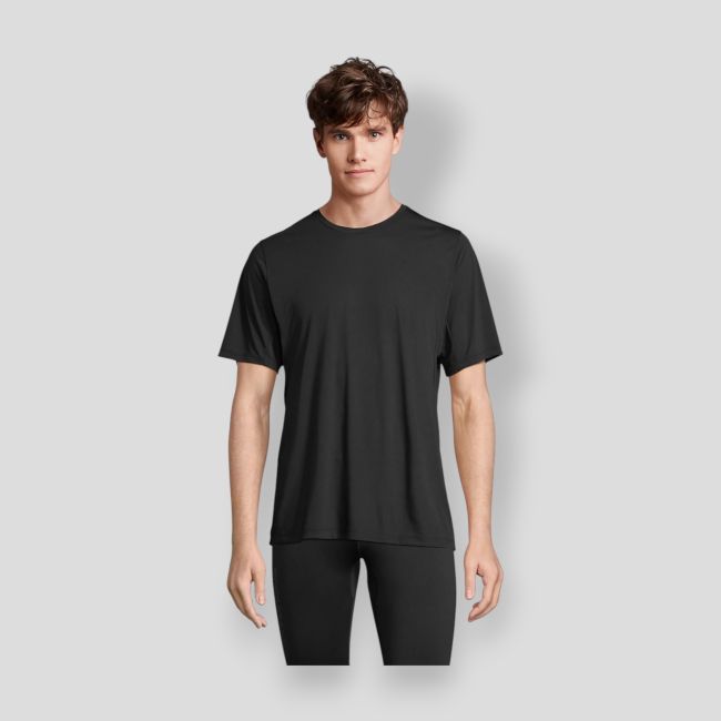 Sport T-shirt Storm - Zwart - Sol's