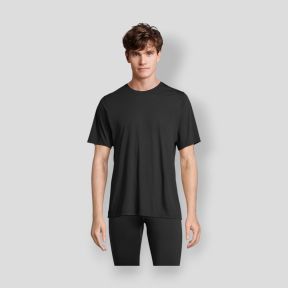 Camiseta deportiva Storm - Negro - Sol's