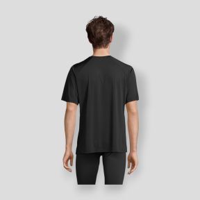 Sport-T-Shirt Storm - Schwarz - Sol's