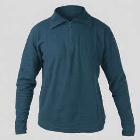 Chemise F1 en coton - Bleu Marine - OPEX