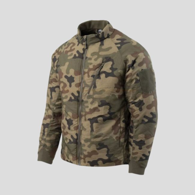 Casaco WOLFHOUND - PL Woodland - Helikon
