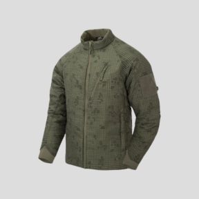 Jacke Wolfhound - Wüstennacht-Tarnung - Helikon