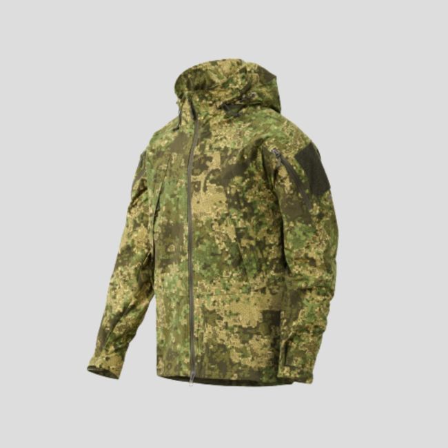 Veste TROOPER MK2 - StormStretch® - Pencott Wildwood - Helikon