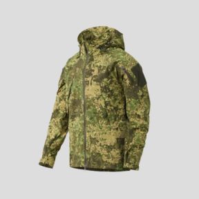 Casaco TROOPER MK2 - StormStretch® - Pencott Wildwood - Helikon