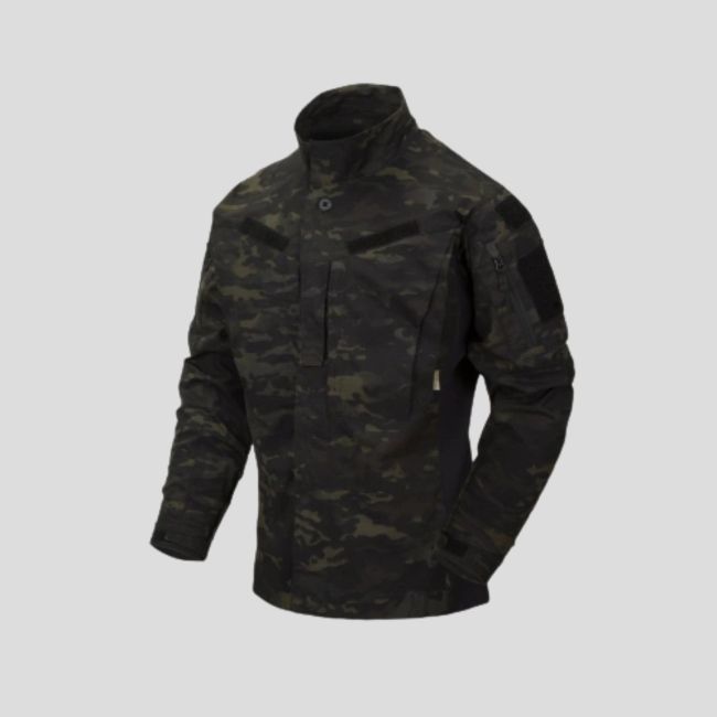 Casaco MBDU® - NyCo Ripstop - MultiCam Black™ - Helikon