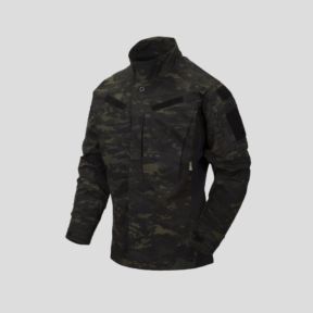 Giacca MBDU® - NyCo Ripstop - MultiCam Black™ - Helikon