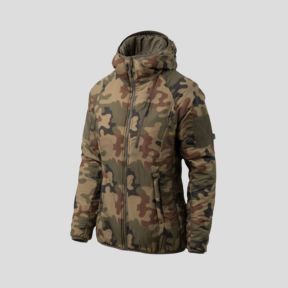 Capuchonveste Kurtka dames WOLFHOUND® - PL Woodland - Helikon
