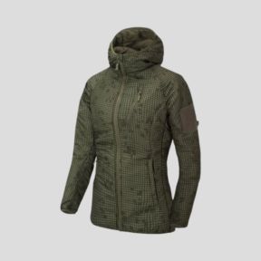 Dames hoodie Kurtka WOLFHOUND® - Desert Night Camouflage - Helikon