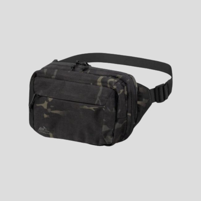 Borsa per pistola - Cordura® - MultiCam® Nero - Helikon