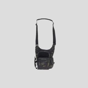 Bolsa lateral Torba EDC® - Cordura® - MultiCam® Negro - Helikon