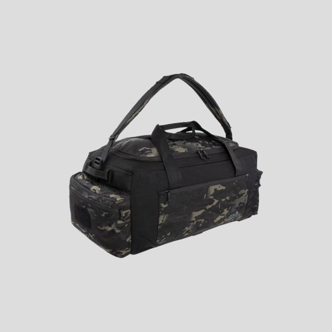 Bolsa de deporte urbana ampliada Torba® - MultiCam Black™ / Czarny A - Helikon