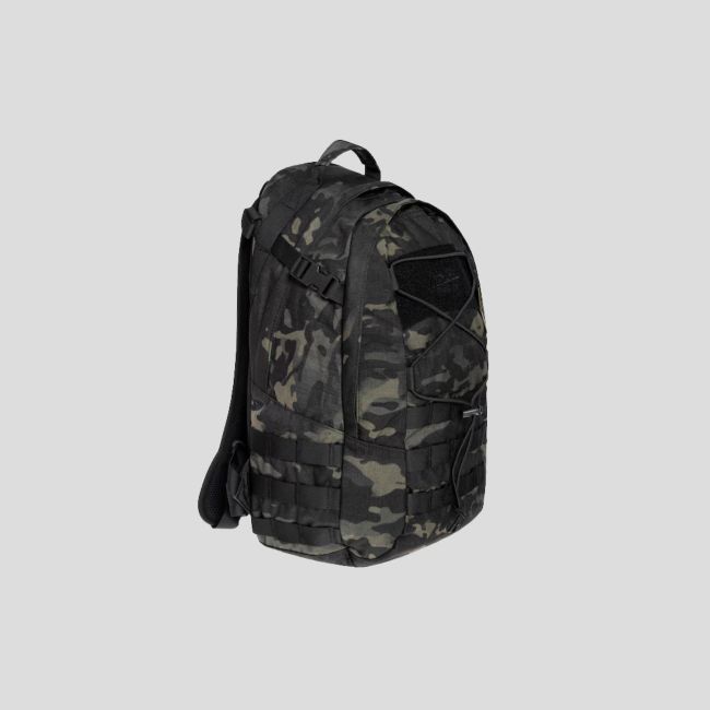Plecak EDC® - Cordura® - MultiCam® Czarny - Helikon