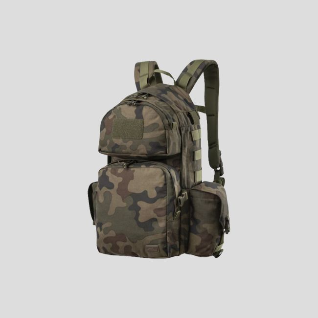 Rucksack Ambush - Cordura® - PL Woodland - Helikon